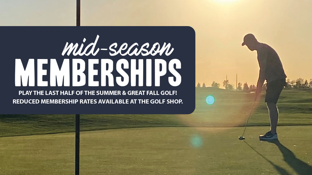 Mid-season membership rates webslide