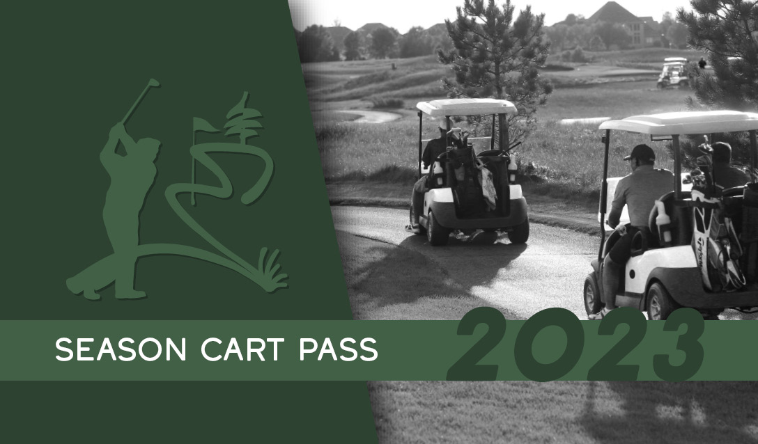 Golf Cart Season Passes