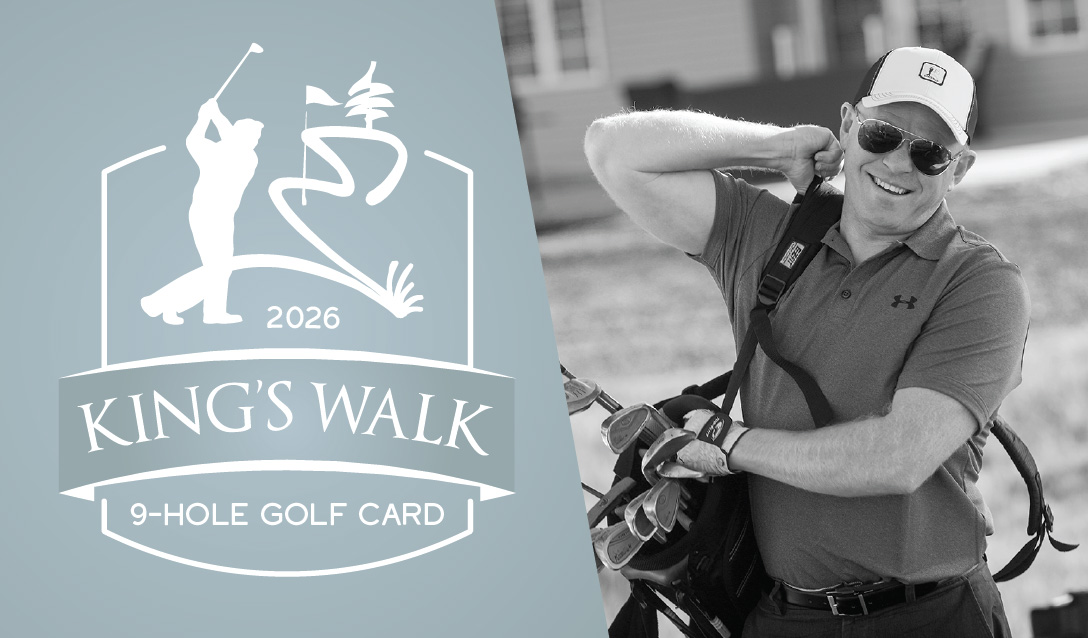 Golf Cart Punch Cards