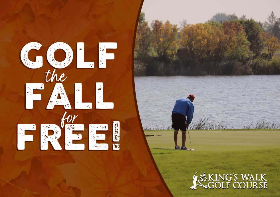 Golf the Fall for Free 2026-27-01