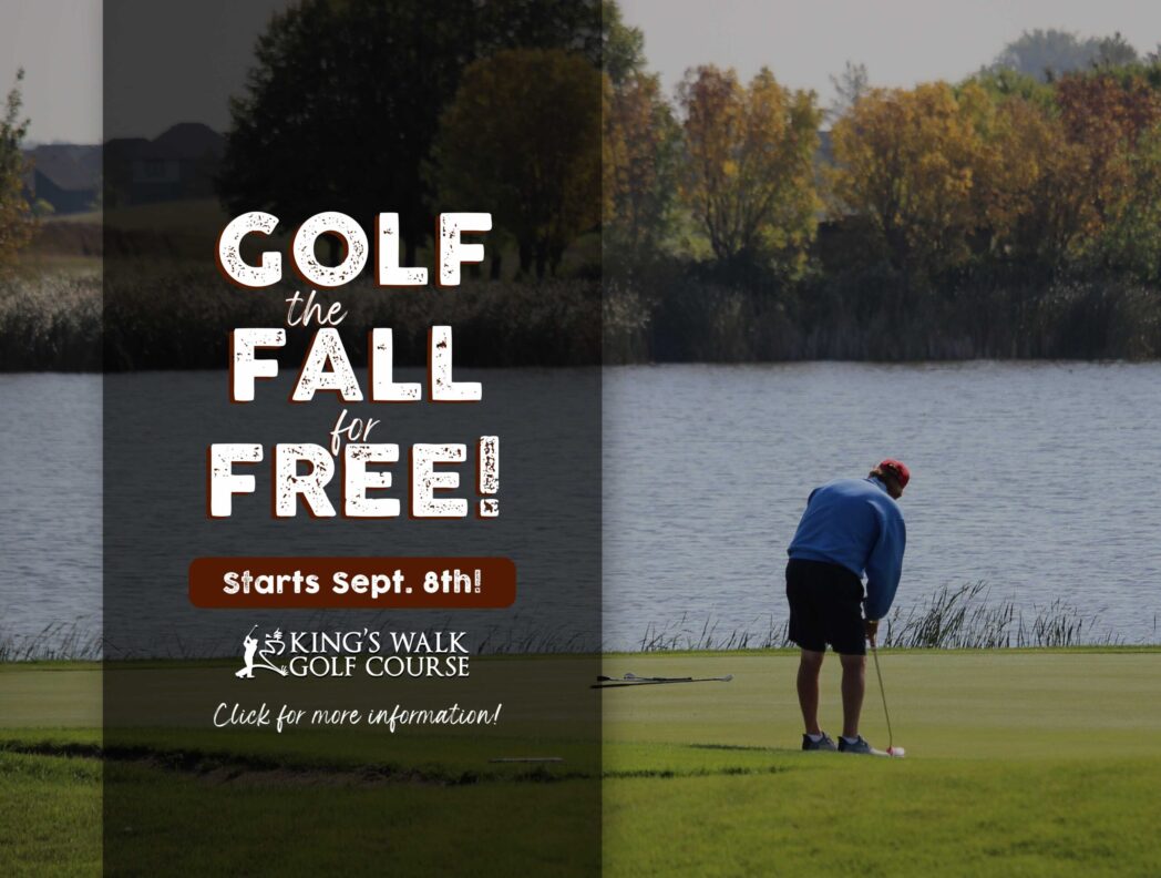 Golf the Fall for Free – Layer Slider